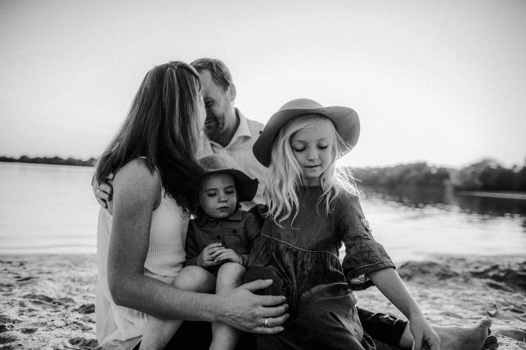 Familienbilder in der Natur Landshut 