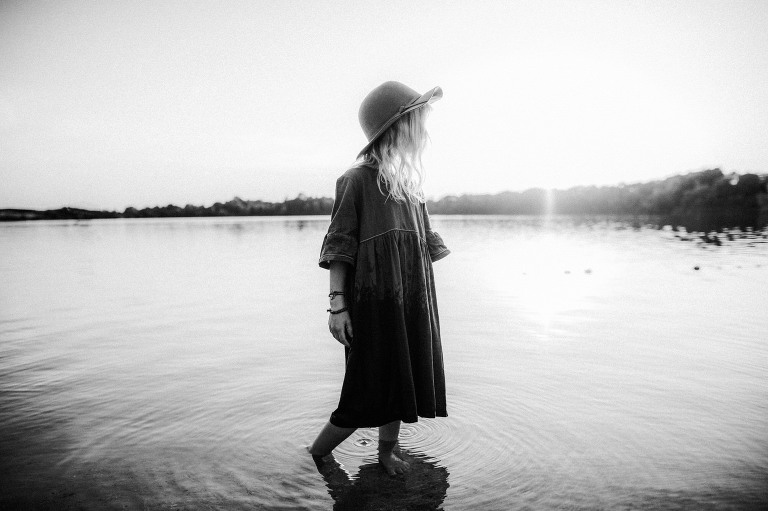 Familienbilder in der Natur Landshut 