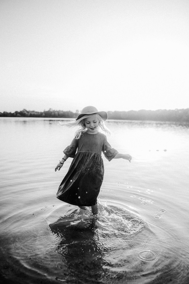 Familienbilder in der Natur Landshut 