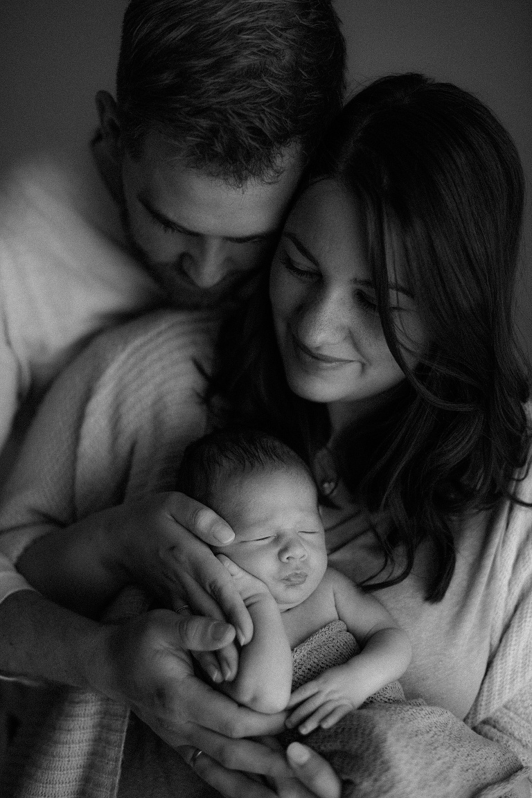 Newbornbilder Landshut, Babybilder Erding