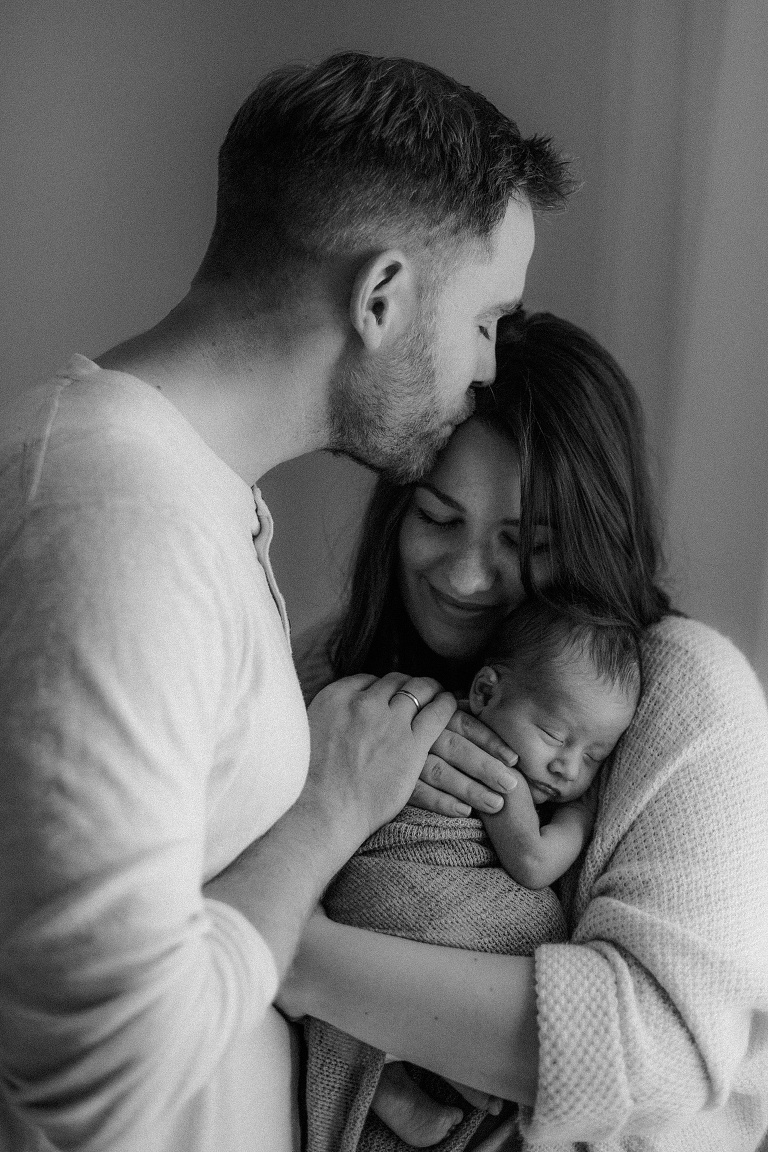 Newbornbilder Landshut, Babybilder Erding