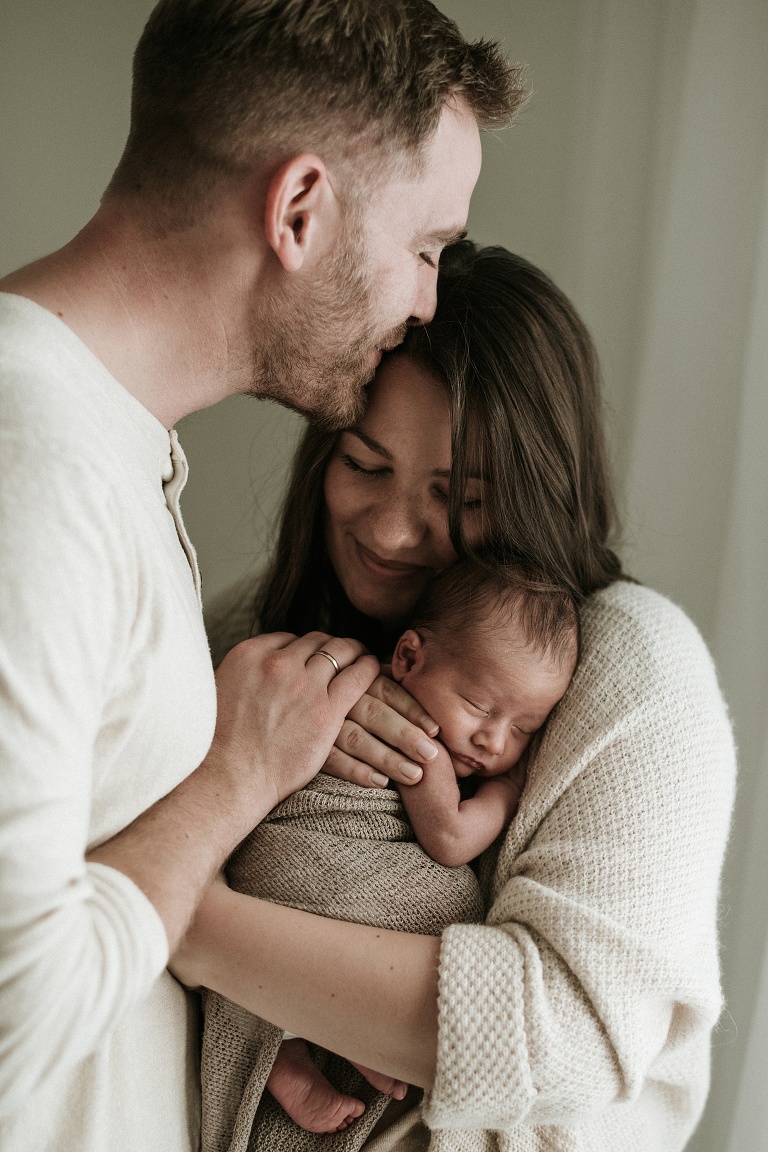 Newbornbilder Landshut, Babybilder Erding