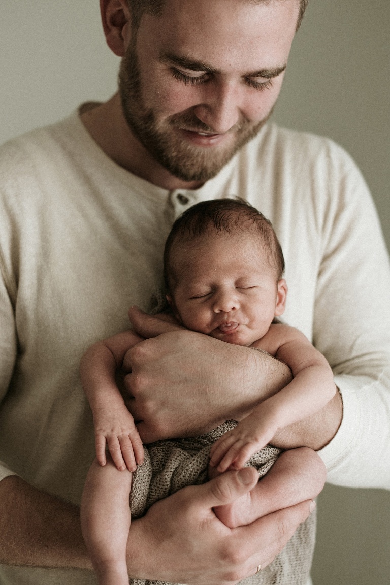 Newbornbilder Landshut, Babybilder Erding