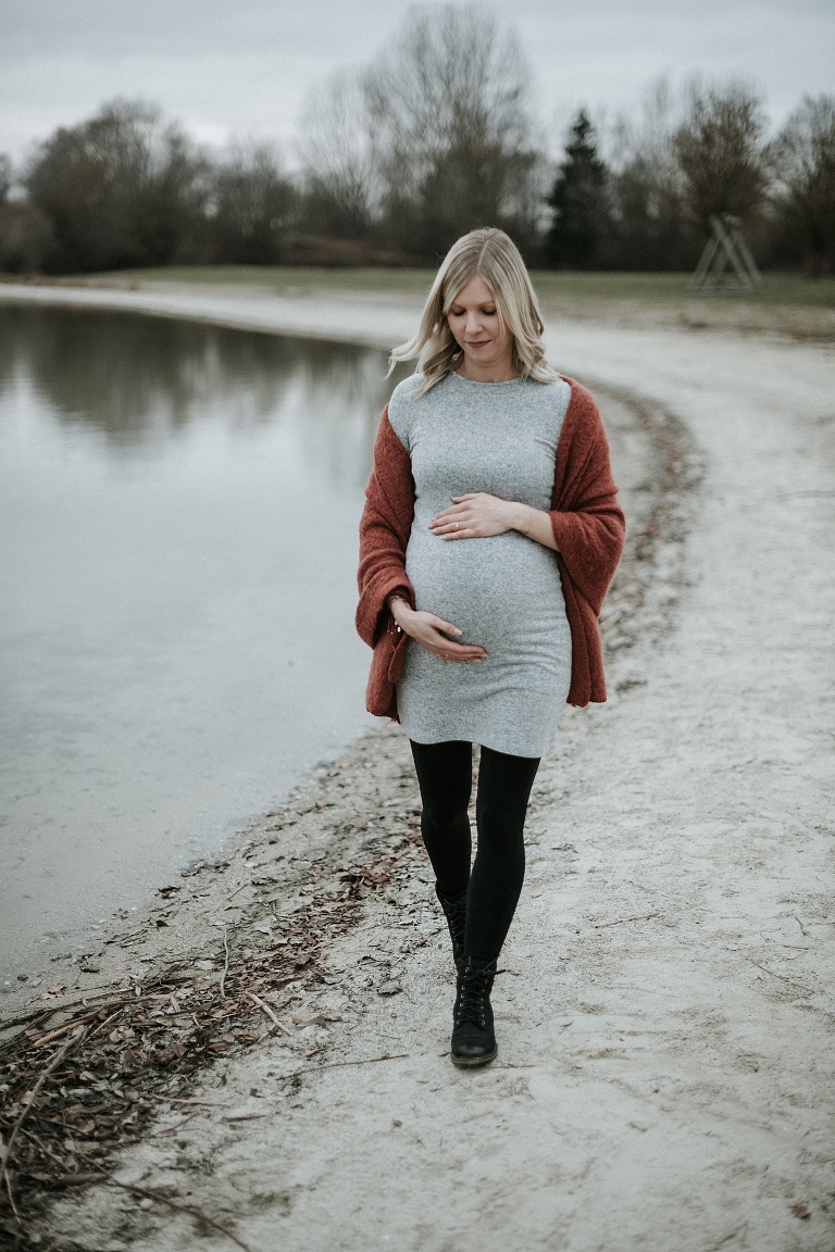 Babybauchbilder Landshut Sevi Koch 