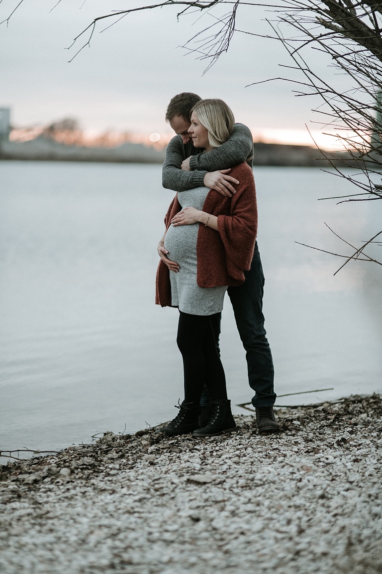 Babybauchbilder Landshut Sevi Koch 