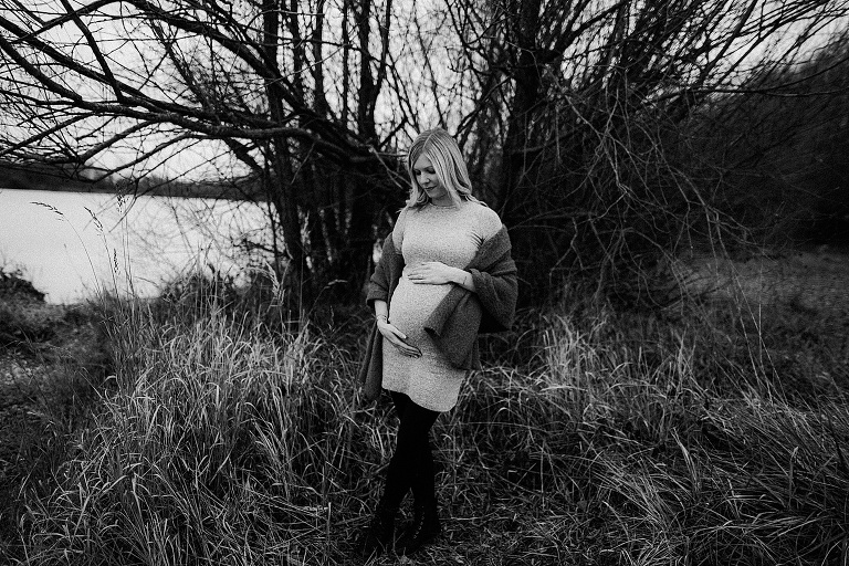 Babybauchbilder Landshut Sevi Koch 