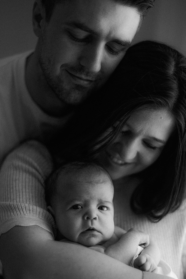 Kuschelbilder mit Mama Newbornbilder Erding 