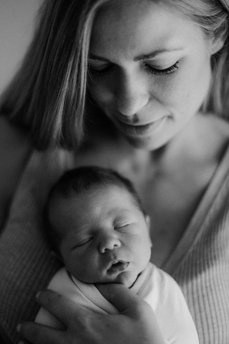 Dreifachmama, Familienglück, Newbornshooting