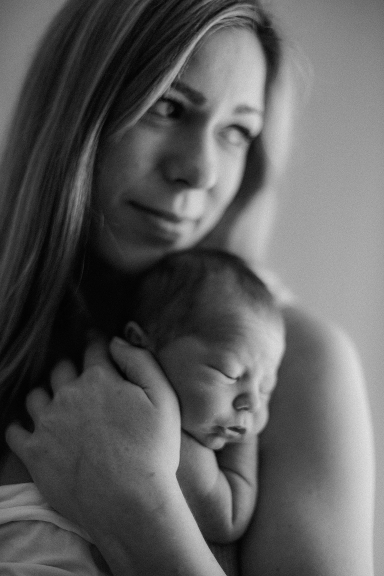 Dreifachmama, Familienglück, Newbornshooting