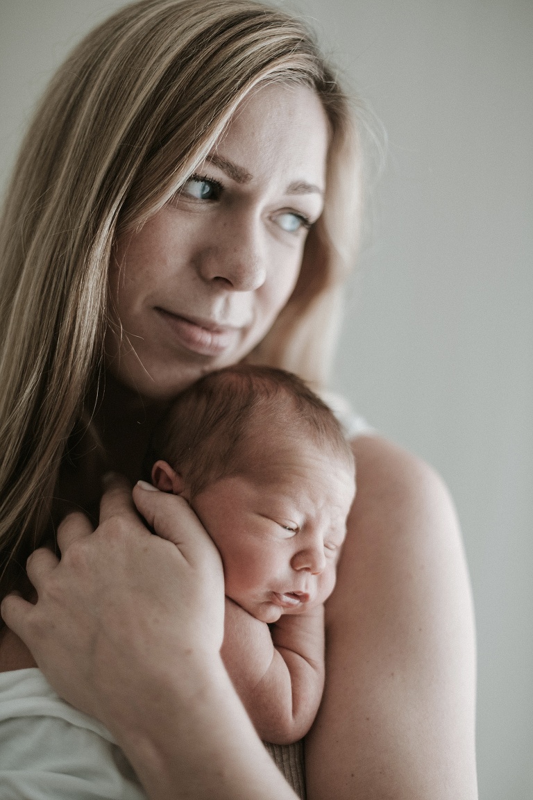 Dreifachmama, Familienglück, Newbornshooting