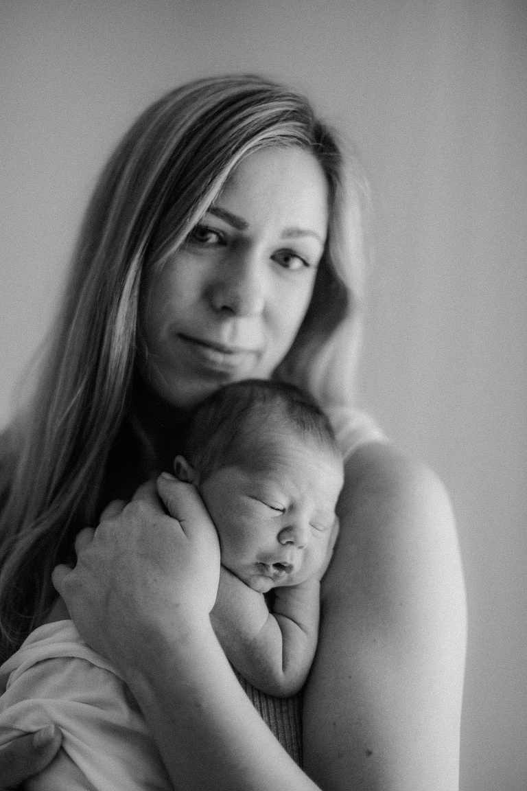 Dreifachmama, Familienglück, Newbornshooting