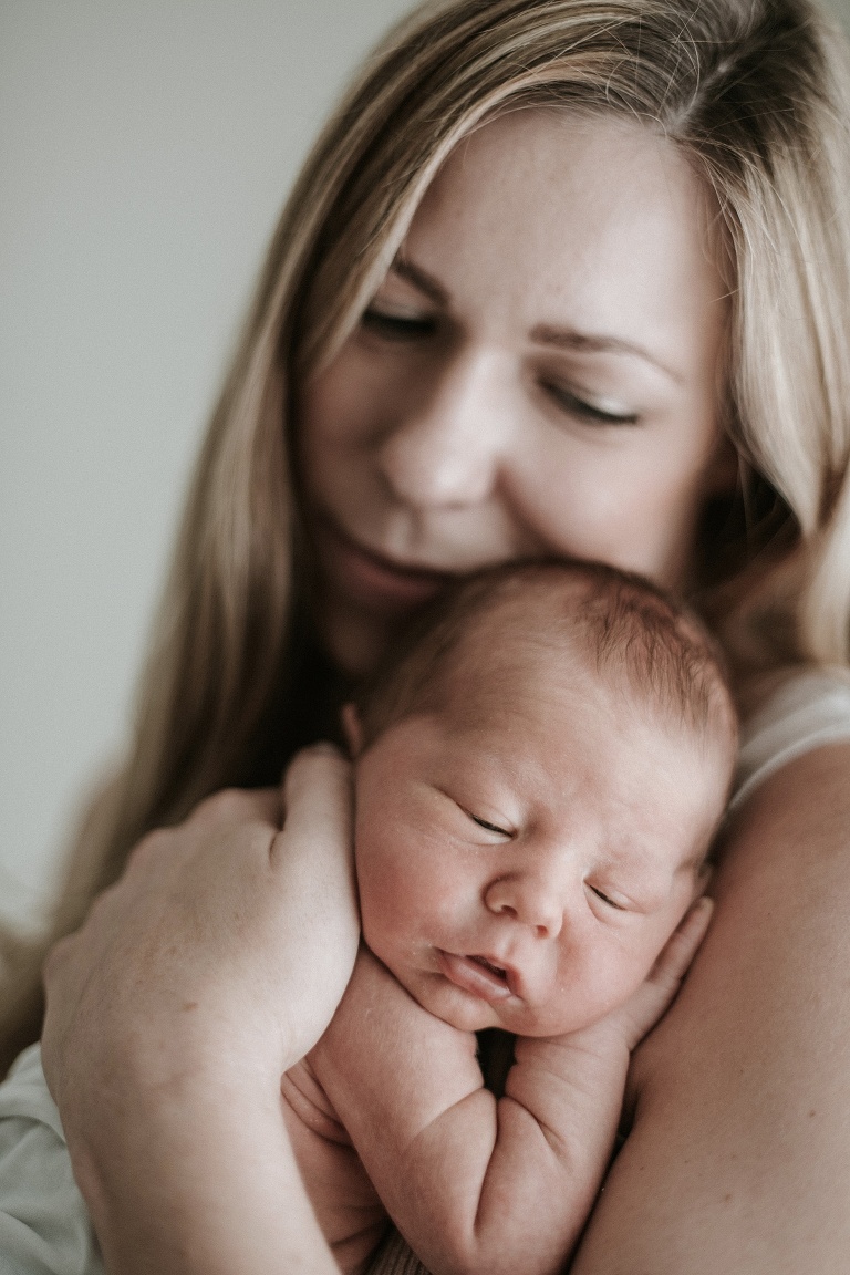 Dreifachmama, Familienglück, Newbornshooting