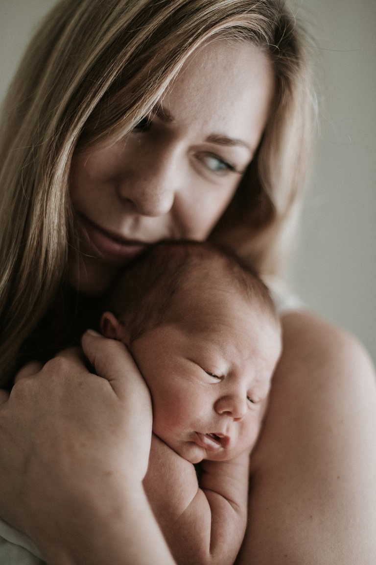 Dreifachmama, Familienglück, Newbornshooting