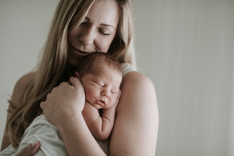 Dreifachmama, Familienglück, Newbornshooting