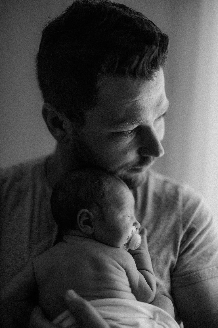 Dreifachmama, Familienglück, Newbornshooting