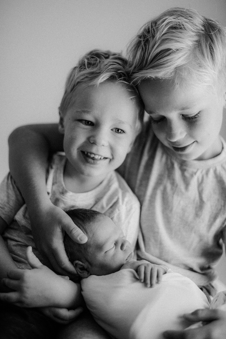 Dreifachmama, Familienglück, Newbornshooting