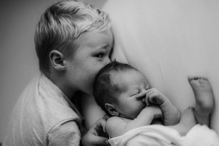 Dreifachmama, Familienglück, Newbornshooting