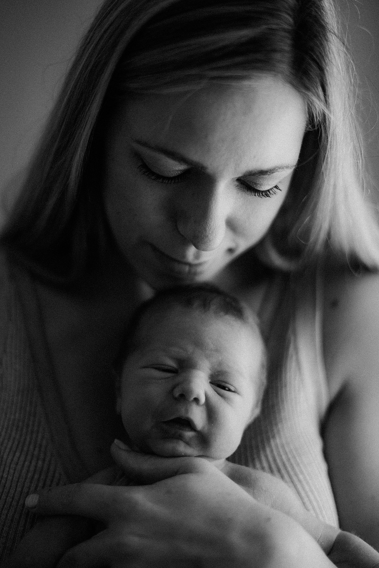 Dreifachmama, Familienglück, Newbornshooting