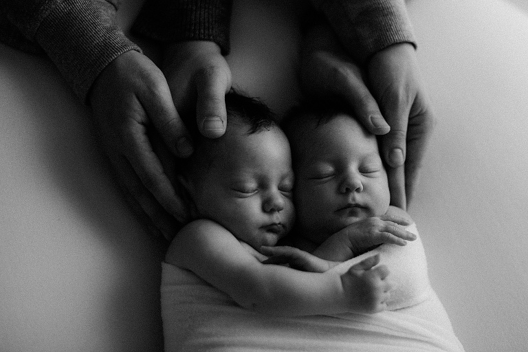 Zwillinge, Twinshooting, Landshut 