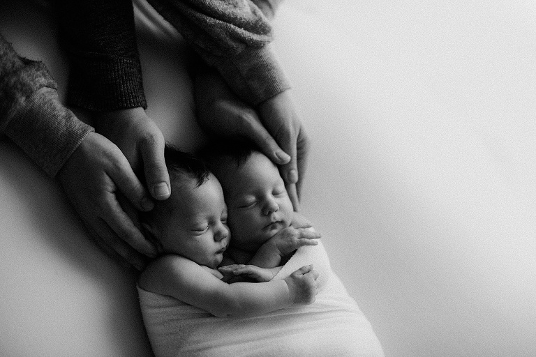 Zwillinge, Twinshooting, Landshut 