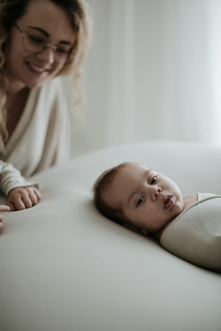Babybilder mit Geschwisterkind SeviKoch 