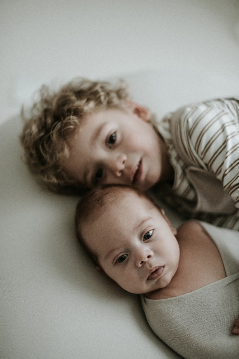 Babybilder mit Geschwisterkind SeviKoch 