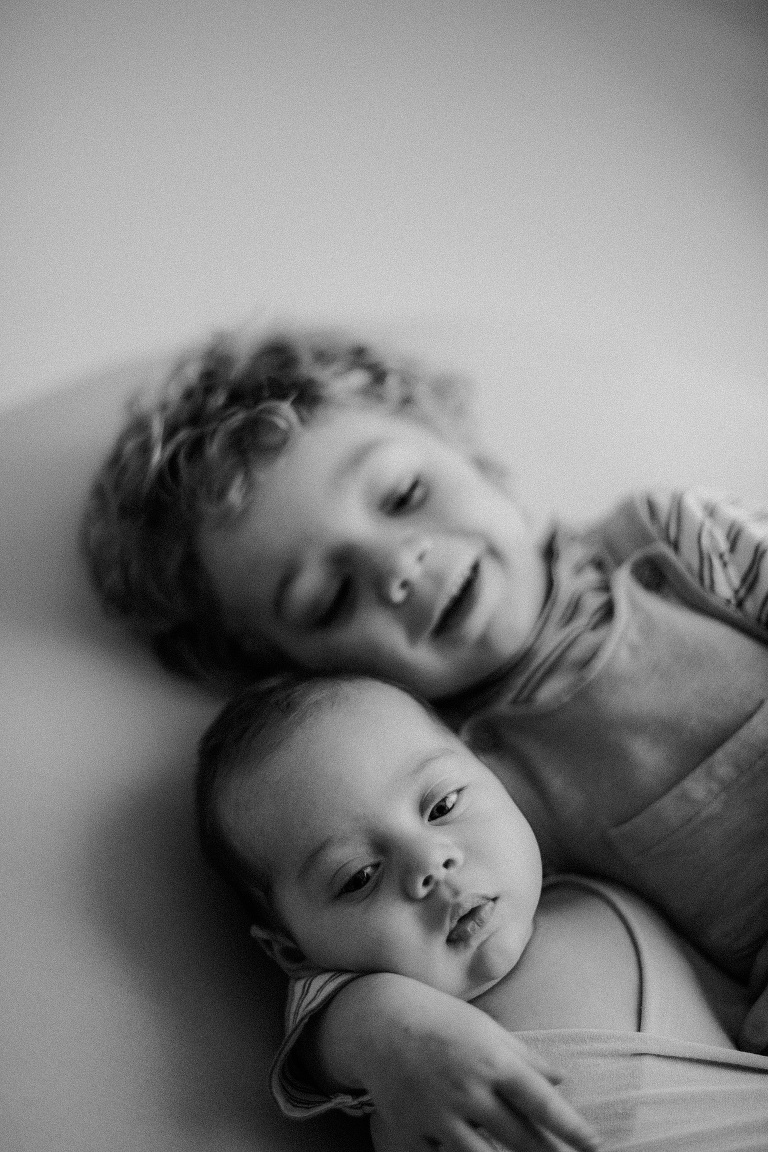 Babybilder mit Geschwisterkind SeviKoch 