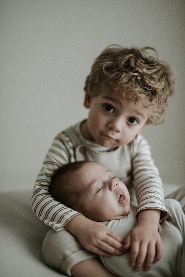 Babybilder mit Geschwisterkind SeviKoch 