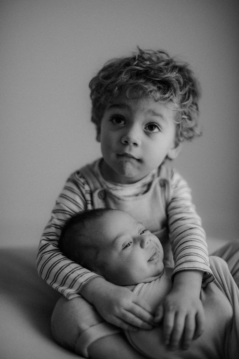 Babybilder mit Geschwisterkind SeviKoch 