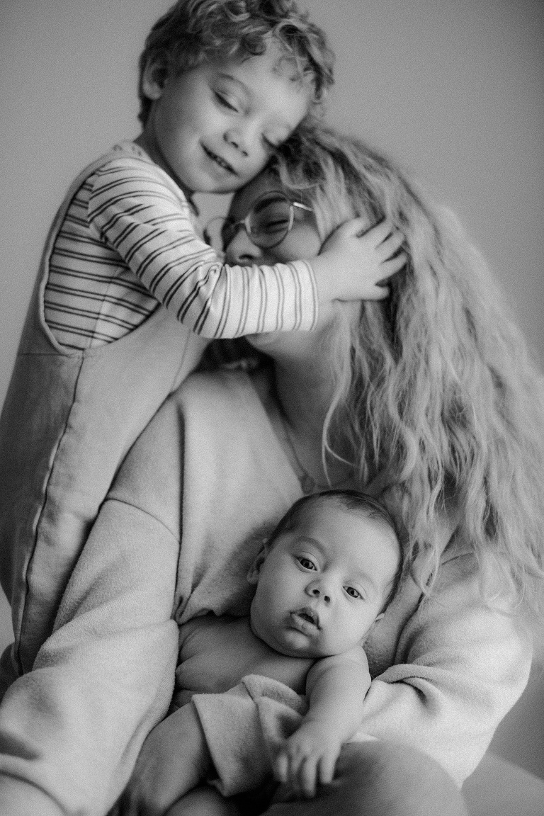 Babybilder mit Geschwisterkind SeviKoch 