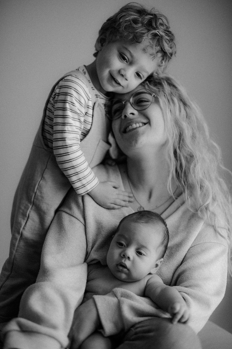 Babybilder mit Geschwisterkind SeviKoch 