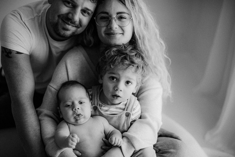 Babybilder mit Geschwisterkind SeviKoch 