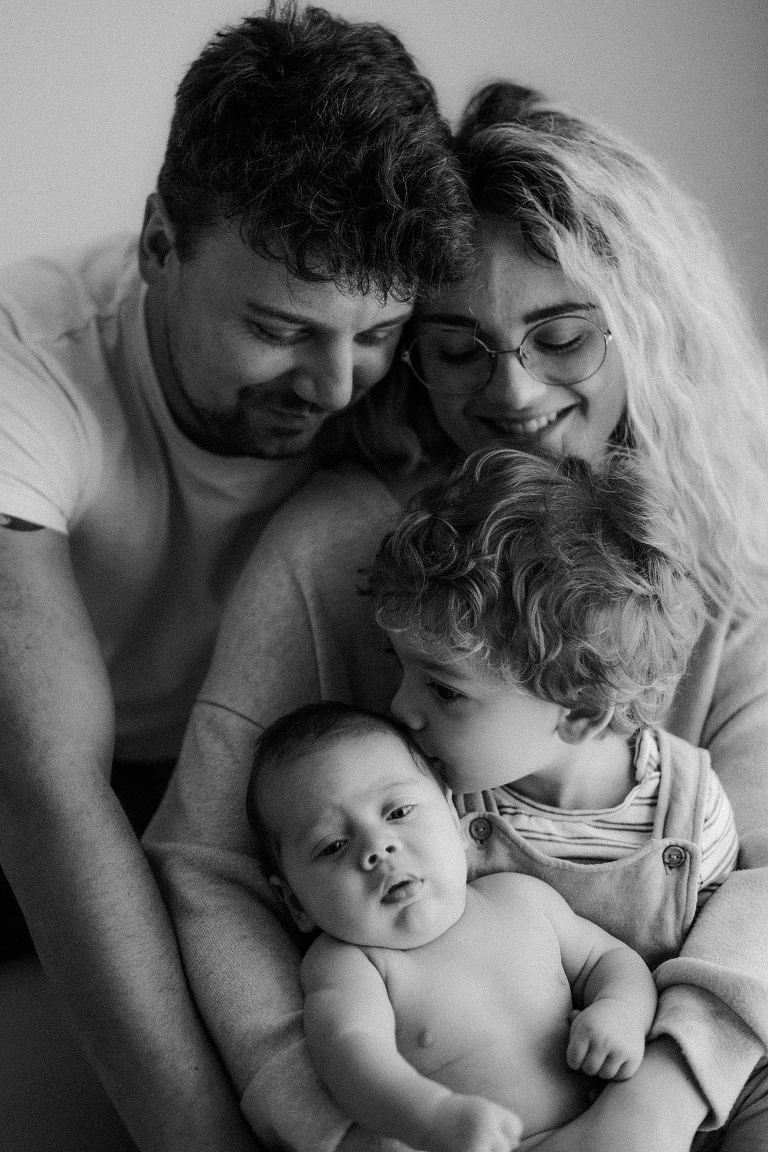 Babybilder mit Geschwisterkind SeviKoch 