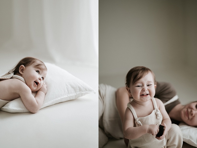 Babybilder im Krabbelalter Sevi Koch Nördlingen