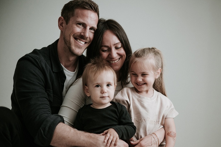 Familienbilder im Studio Nördlingen, Sevi Koch 