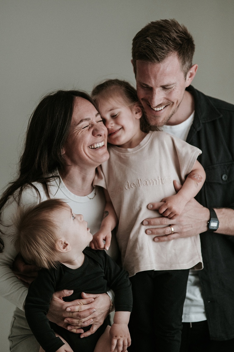 Familienbilder im Studio Nördlingen, Sevi Koch 