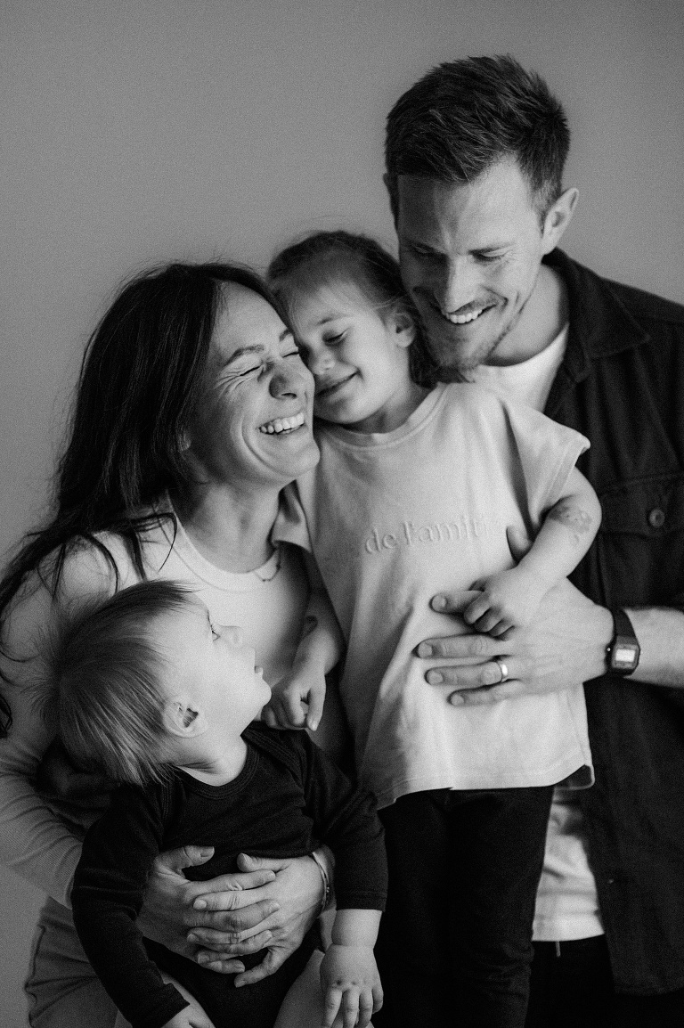 Familienbilder im Studio Nördlingen, Sevi Koch 