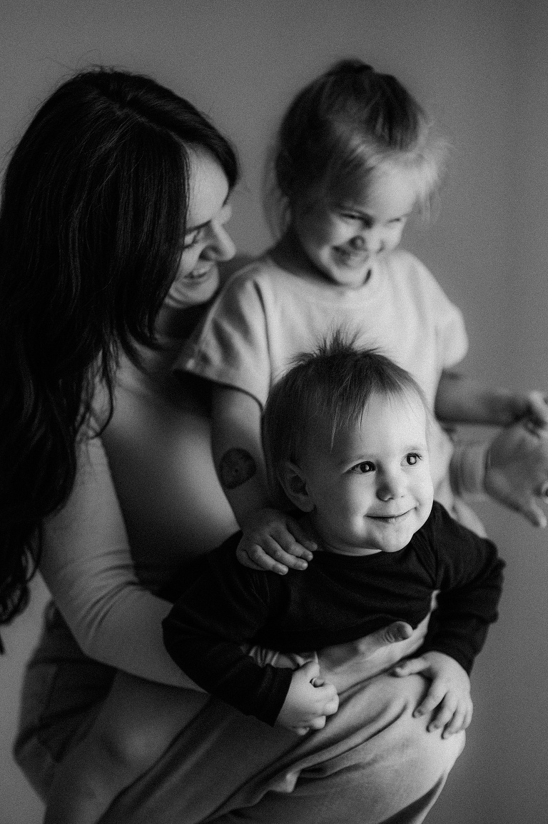 Familienbilder im Studio Nördlingen, Sevi Koch 