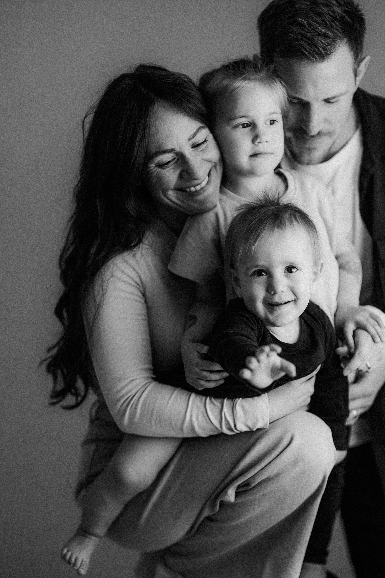 Familienbilder im Studio Nördlingen, Sevi Koch 