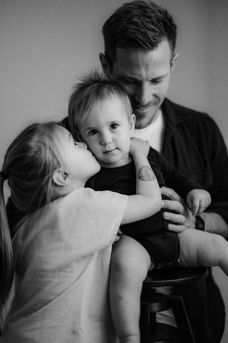 Familienbilder im Studio Nördlingen, Sevi Koch 