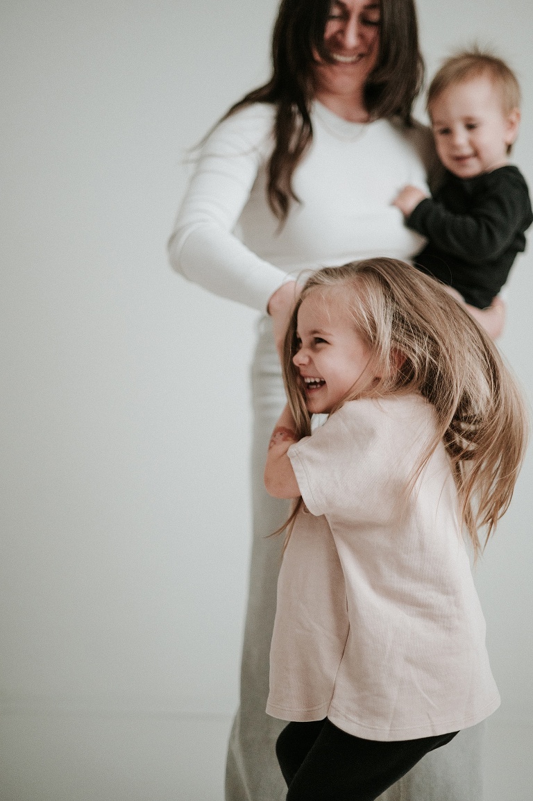 Familienbilder im Studio Nördlingen, Sevi Koch 