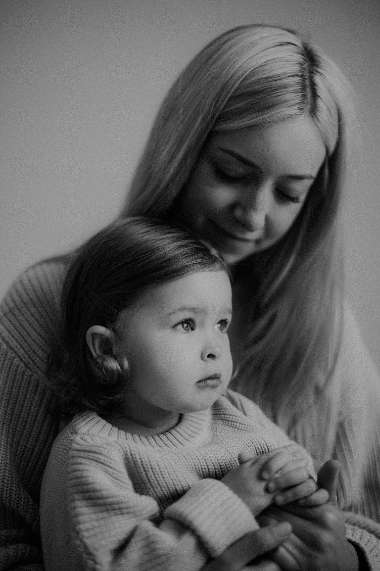 natürliche Mamabilder mit Kind Nördlingen