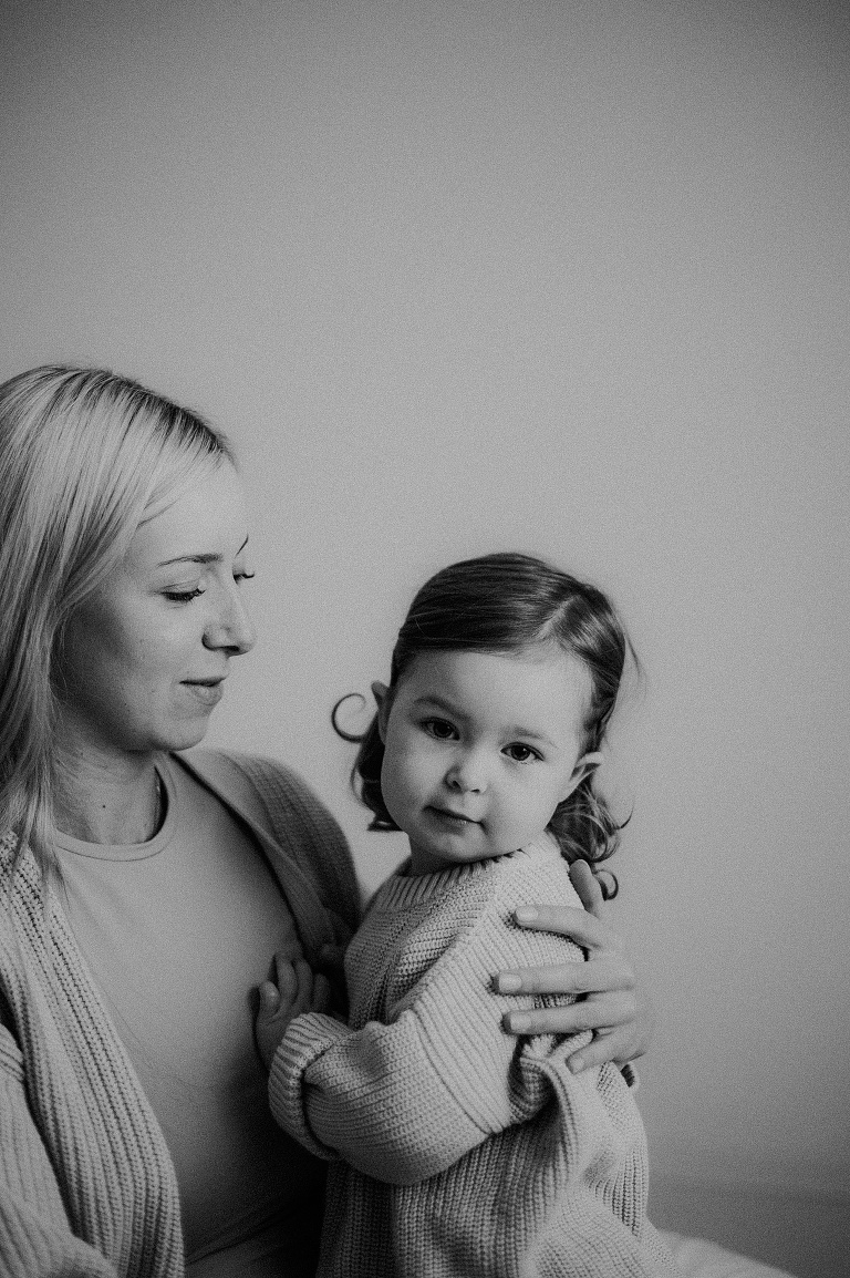natürliche Mamabilder mit Kind Nördlingen