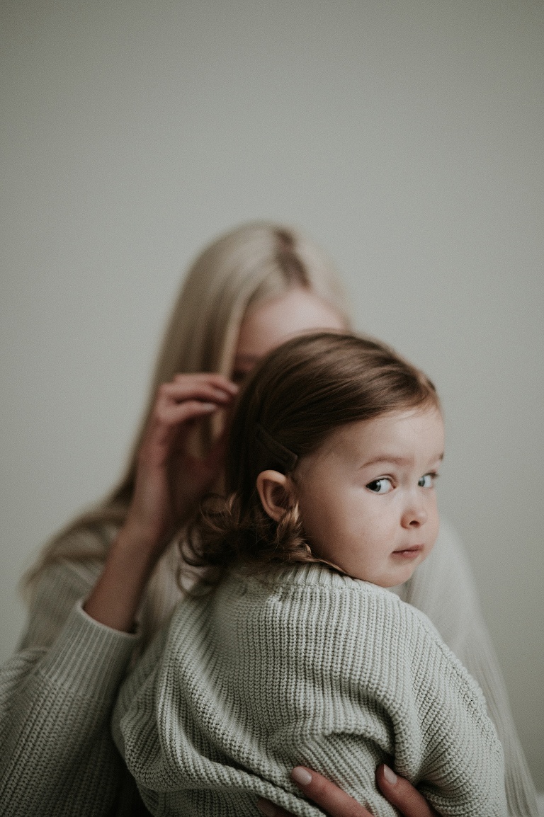 natürliche Mamabilder mit Kind Nördlingen