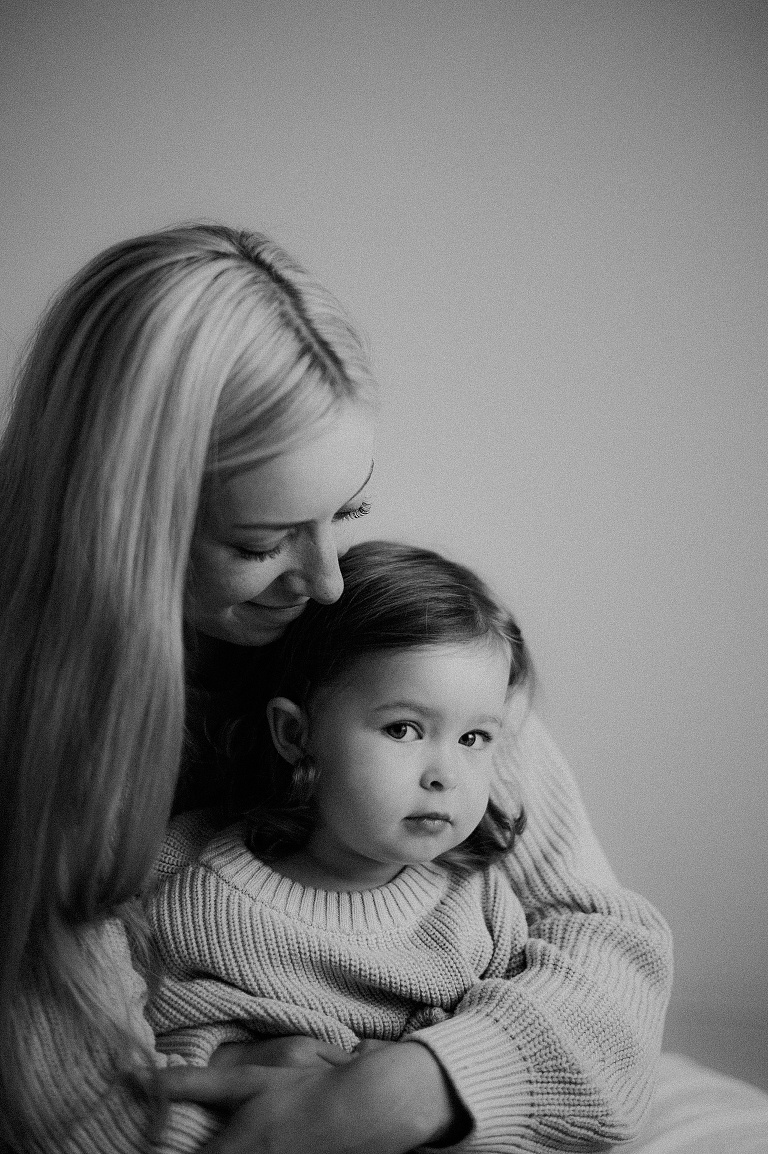 natürliche Mamabilder mit Kind Nördlingen