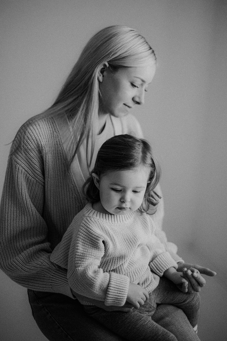 natürliche Mamabilder mit Kind Nördlingen