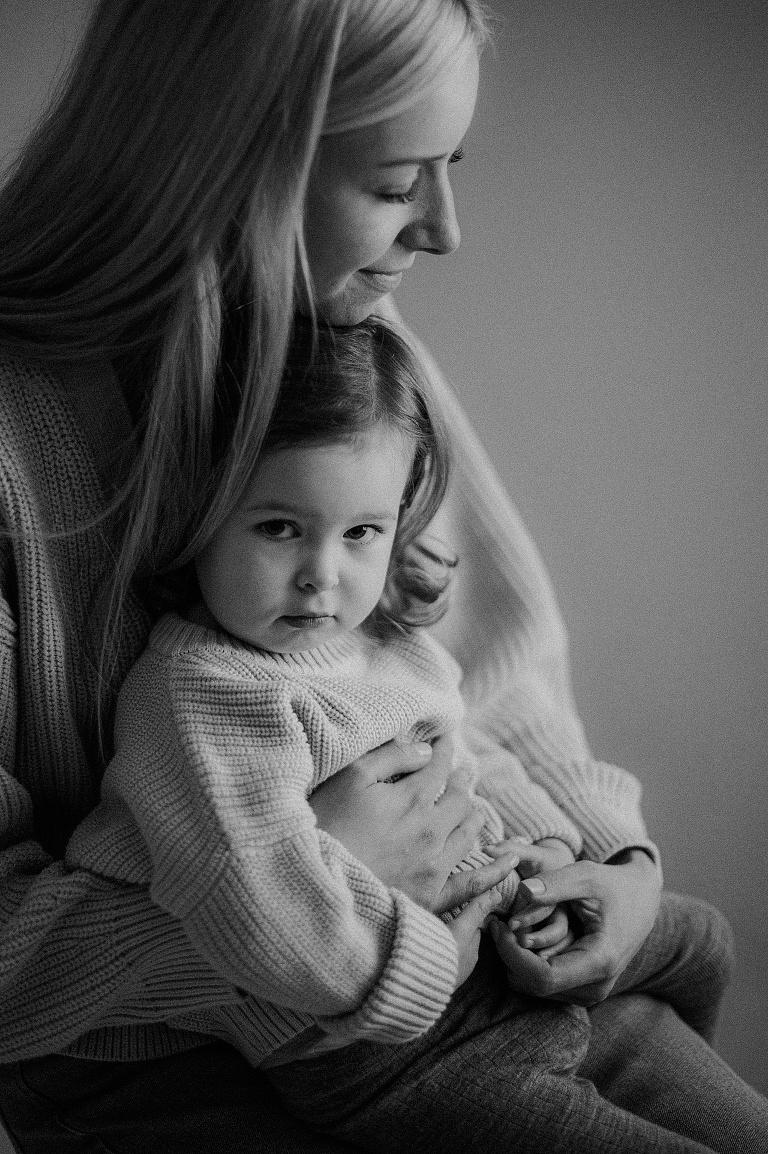 natürliche Mamabilder mit Kind Nördlingen