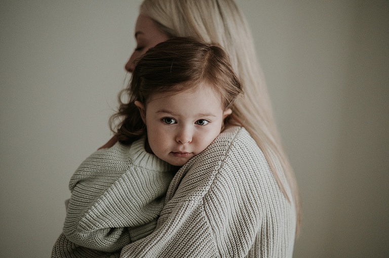 natürliche Mamabilder mit Kind Nördlingen