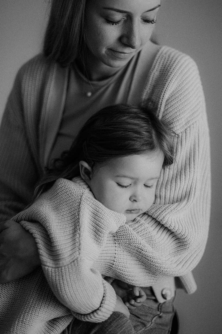 natürliche Mamabilder mit Kind Nördlingen