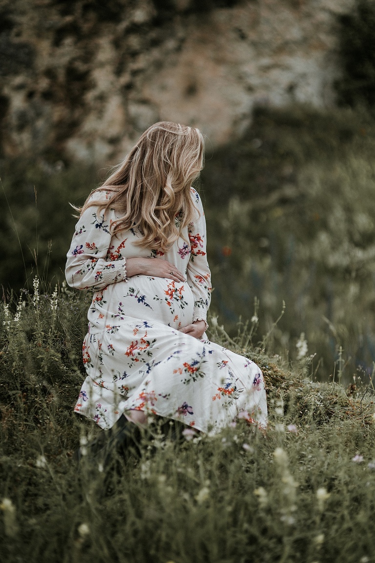 Babybauchbilder Nördlingen 